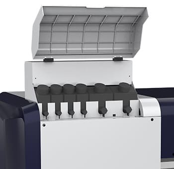 Изображение УФ ДТФ принтер сувенирный Nocai UVDTF60 на ПГ Epson i1600 60 см, 5 м2/ч, с горячим ламинатором 0-120°C