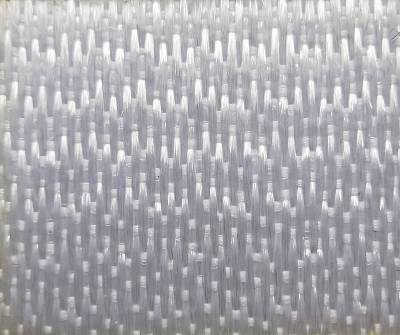 Изображение Термотрансферная пленка NOVA-PATCH TWILL 8701 белая, твиловая вышивка для шевронов и нашивок, 0,50 x 5 м