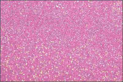 Изображение Термотрансферная пленка NOVA-FLEX GLITTER 6191 смешанная розовая, сверкающая с блёстками, 0,50 x 5 м 