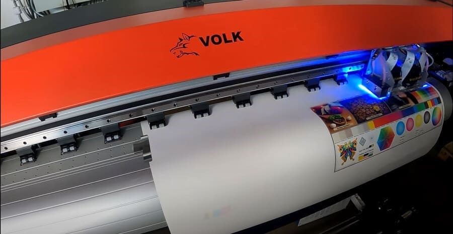 Обзор Volk UV 1801: Доступный УФ-принтер с минимальными расходами на обслуживание – фото №2