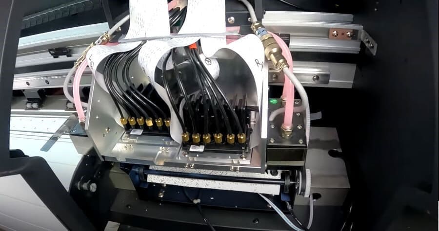 Обзор Volk UV 1801: Доступный УФ-принтер с минимальными расходами на обслуживание – фото №3