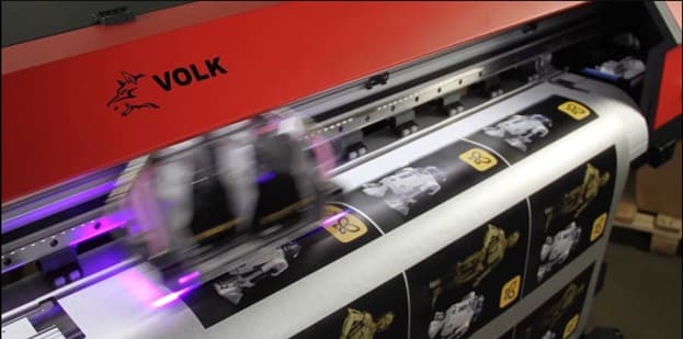 Скидка 10% на принтер Volk UV 1801: Успейте купить одну из лучших бюджетных машин для УФ-печати! – фото №2