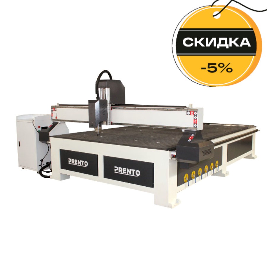 Фрезерный станок вашей мечты по суперцене – фото №1