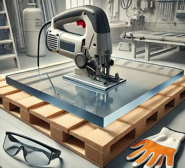 Полный гайд по обработке акрила: от фрезеровки до полировки – фото №23