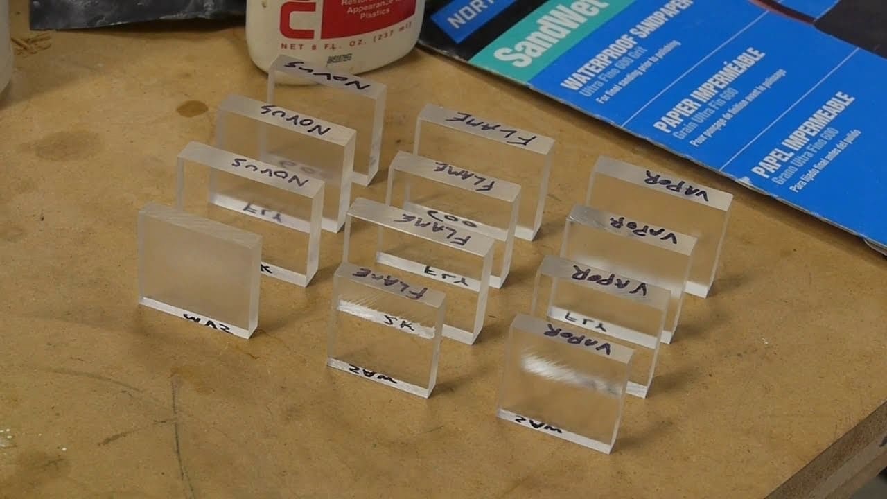 Полный гайд по обработке акрила: от фрезеровки до полировки – фото №48