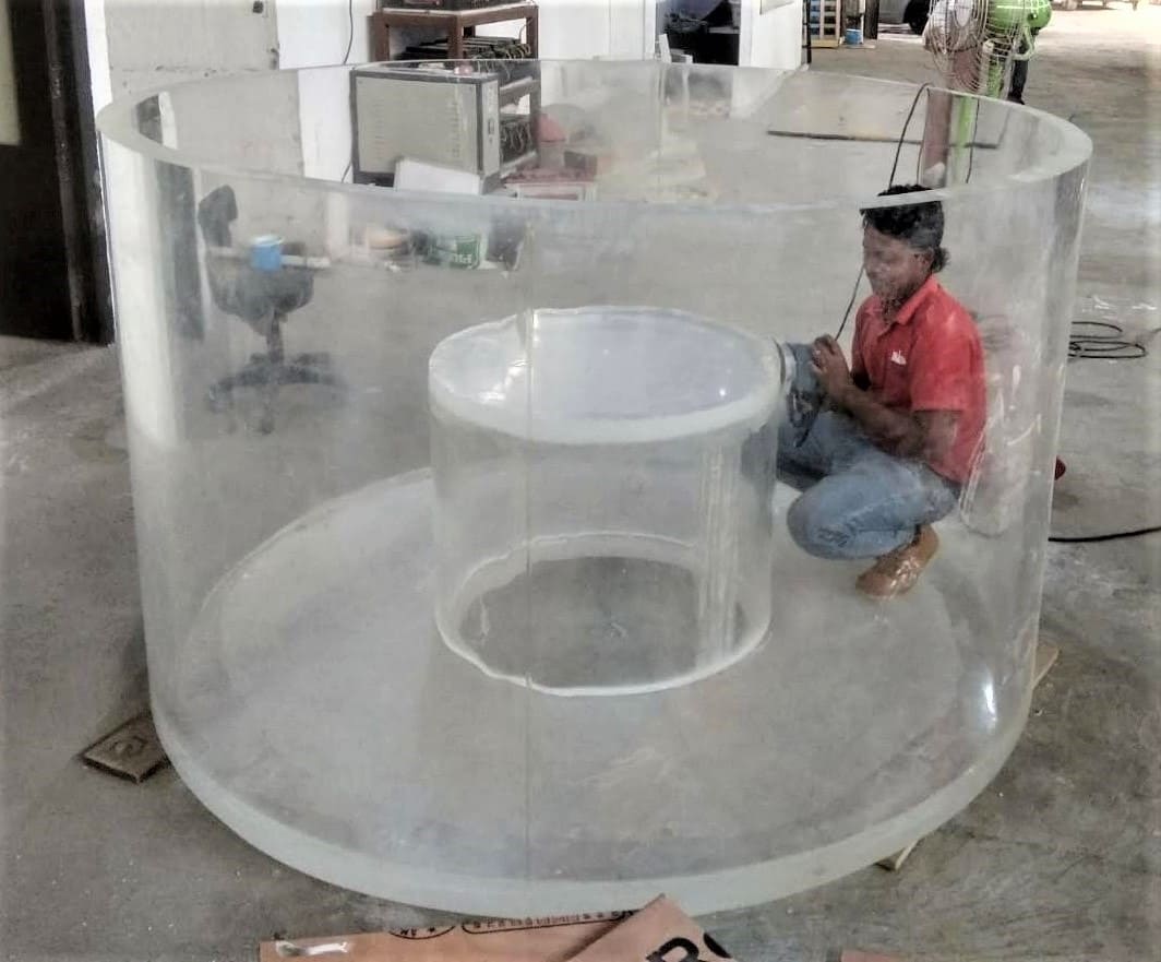 Полный гайд по обработке акрила: от фрезеровки до полировки – фото №60