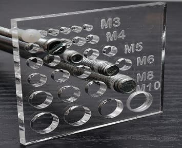 Полный гайд по обработке акрила: от фрезеровки до полировки – фото №63