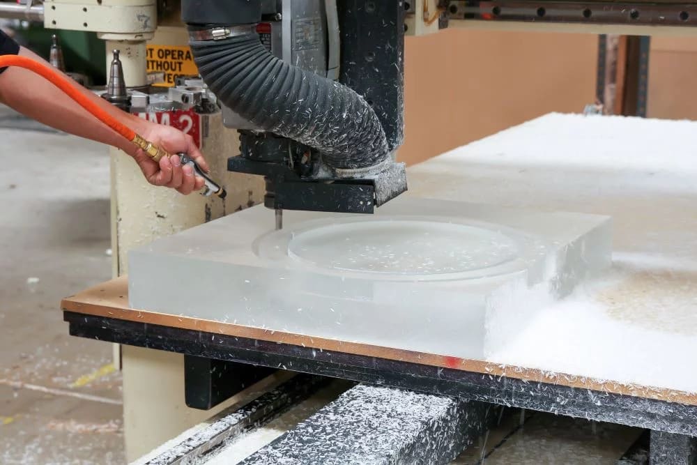 Полный гайд по обработке акрила: от фрезеровки до полировки – фото №64