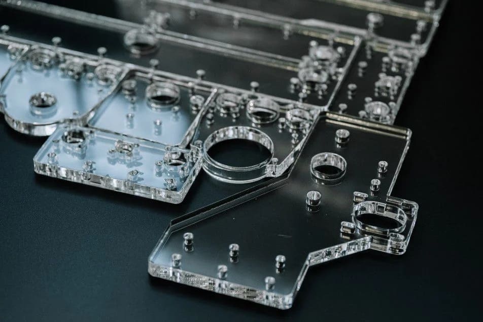 Полный гайд по обработке акрила: от фрезеровки до полировки – фото №7