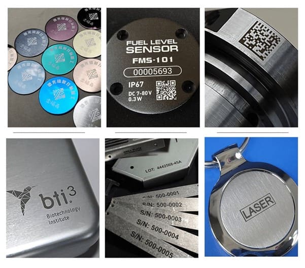 Как работает лазерный маркер: от основ к практике c новинкой PRENTO JPT MOPA 30W – фото №10