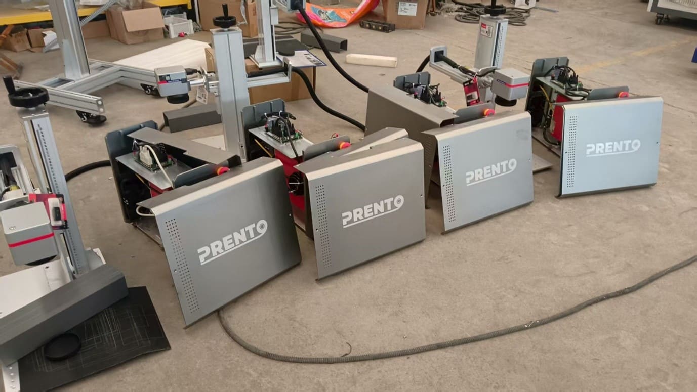 Как работает лазерный маркер: от основ к практике c новинкой PRENTO JPT MOPA 30W – фото №11