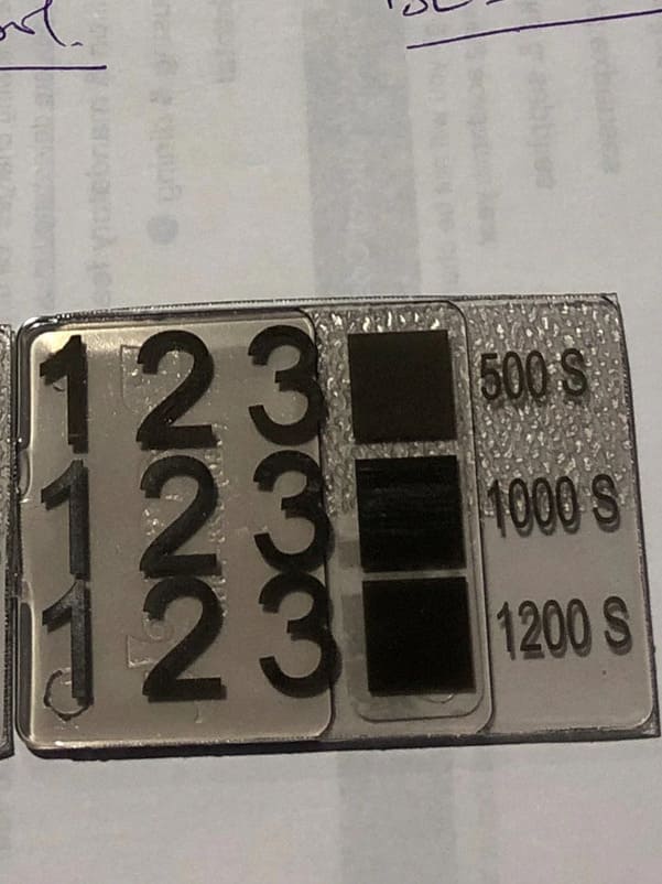 Как работает лазерный маркер: от основ к практике c новинкой PRENTO JPT MOPA 30W – фото №4