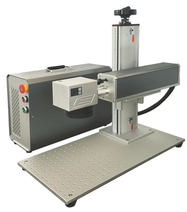 Как работает лазерный маркер: от основ к практике c новинкой PRENTO JPT MOPA 30W – фото №6