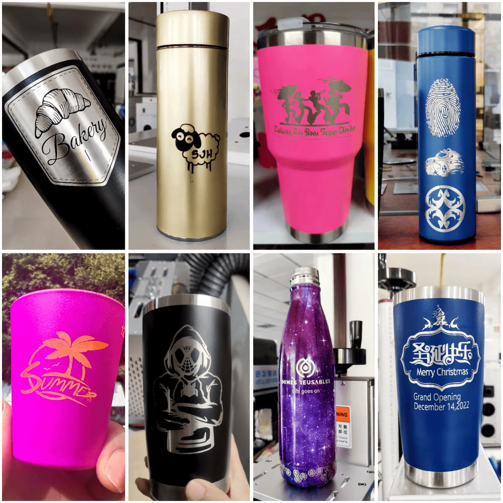 Прибыльная новинка с подарком: лазерный маркер PRENTO JPT MOPA + поворотный механизм – фото №7