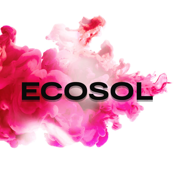 Экосольвентные