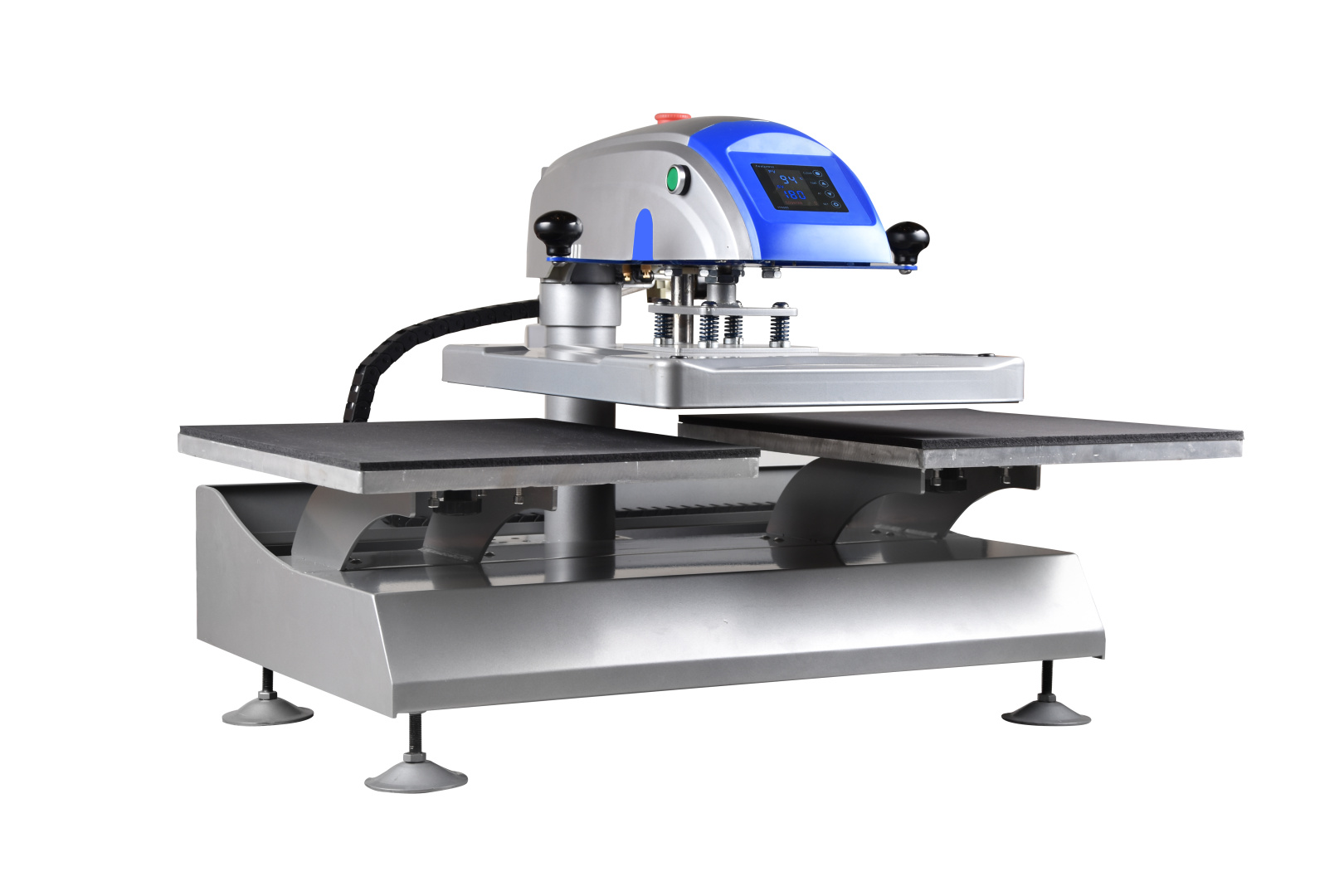 Термопресс VOLK ПНЕВМО 40 x 50 см, пневмоавтоматический, 2 стола