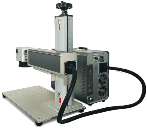 Лазерный маркер PRENTO серии МОПА 30Вт – фото 1