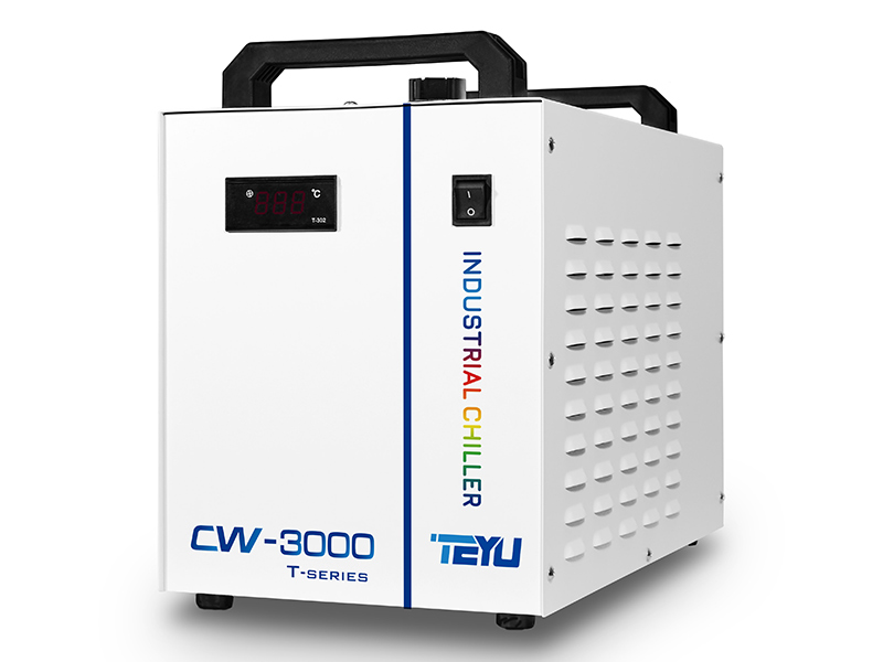 Чиллер S&A CW-3000