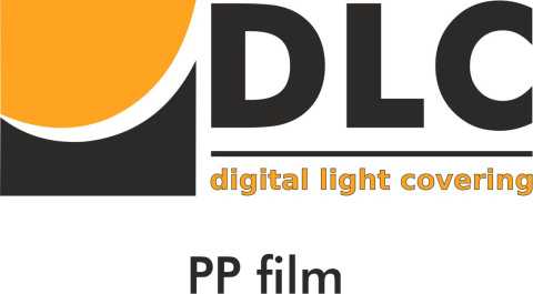 Самоклеящаяся полипропиленовая пленка DLC 0,61 x 50 м, матовая, водостойкая – фото 1