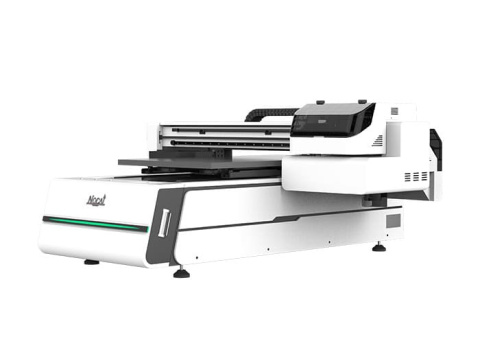 УФ принтер сувенирный серии Нокай УФ0609PEIIIС (1600 x 3) 60x90 см, 5 м2/ч, с поворотным механизмом – фото 9