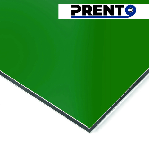 Алюминиевая композитная панель Prento серия Бонд зеленая 6029 стенка 0,21мм, 3x1500x4000мм – preview фото 14