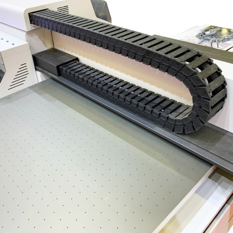 УФ принтер сувенирный серии Нокай УФ0609PEIIIС (1600 x 3) 60x90 см, 5 м2/ч, с поворотным механизмом – фото 100