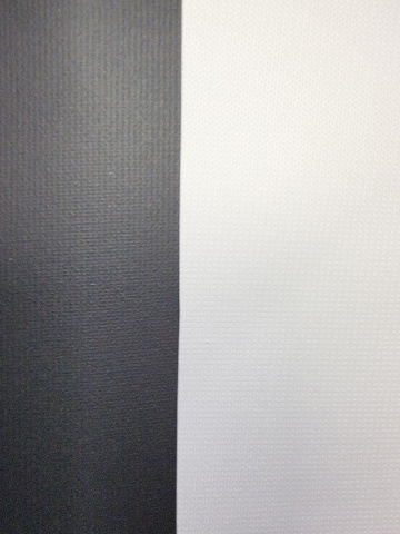 Ткань блэкбэк негорючая DLC матовая, 260гр., 5,05x50м – preview фото 1