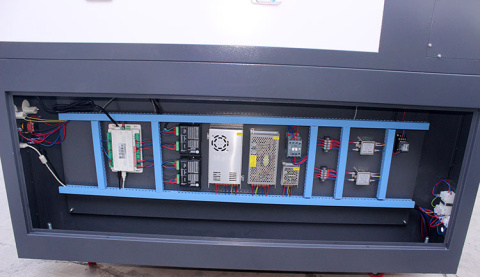 Лазерный станок PRENTO 1610 серии Лайт – фото 8