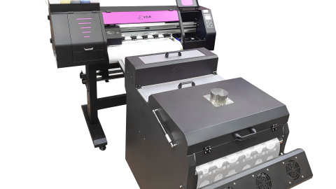 Принтер текстильный VOLK ДТФ 0,7 (XP600) 70 см, для ДТФ печати – фото 5