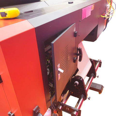 ДТФ комплекс VOLK НЕОН серии САЙНСТАР 0604 до 4ПГ 3200 (3ПГ в комплекте) + конвейерная сушка – фото 7