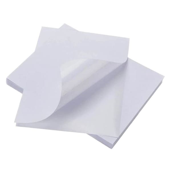 Самоклеющаяся бумага 