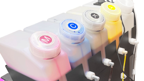 Принтер текстильный VOLK ДТФ 0,7 (XP600) 70 см, для ДТФ печати – фото 16