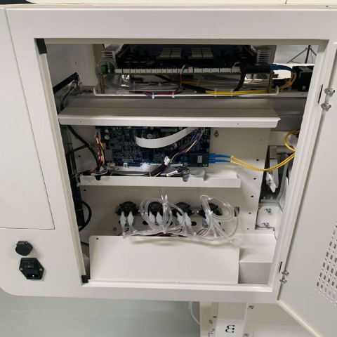 ДТФ-комплекс VOLK серии САЙНСТАР 0602 (3200 x 2) с шейкер-сушкой, 20 м2/ч – фото 11