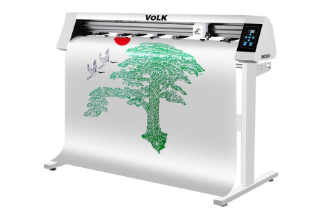 Режущий плоттер VOLK MC 1,5 м