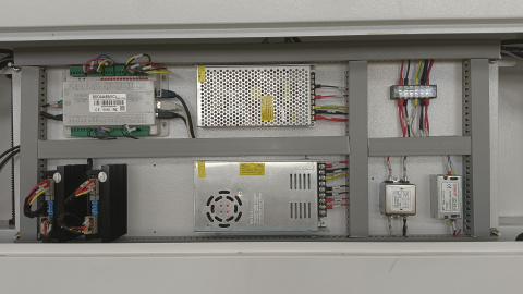 Лазерный станок PRENTO 1390 серии Про – фото 4