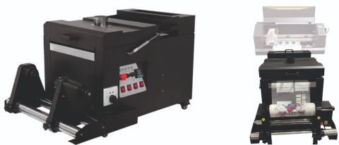 Шейкер сушка для текстильного принтера VOLK ДТФ 0,3 (XP600) – фото 1