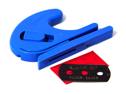 Каттер для баннерной ткани SC20 Snappy2