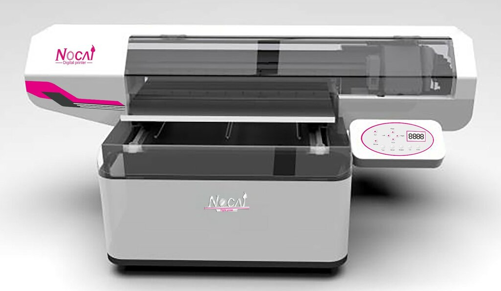 Лучший сувенирный принтер 2021 года. Nocai 0406. Ответы на все вопросы