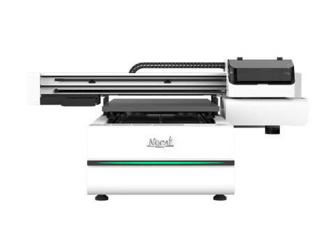УФ принтер сувенирный серии Нокай УФ0609PEIIIС (1600 x 3) 60x90 см, 5 м2/ч, с поворотным механизмом – фото 5