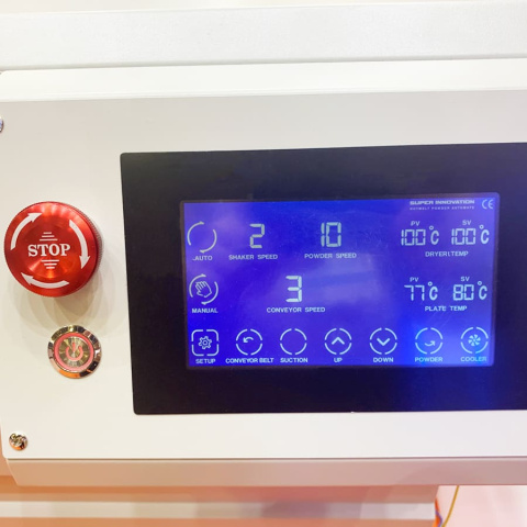 ДТФ комплекс VOLK НЕОН серии САЙНСТАР 0604 до 4ПГ 3200 (3ПГ в комплекте) + конвейерная сушка – фото 30