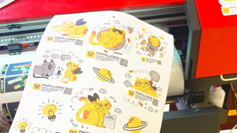 Принтер широкоформатный VOLK 1601 (XP600) 1,6 м, экосольвентный, сублимационный, интерьерный – фото 3