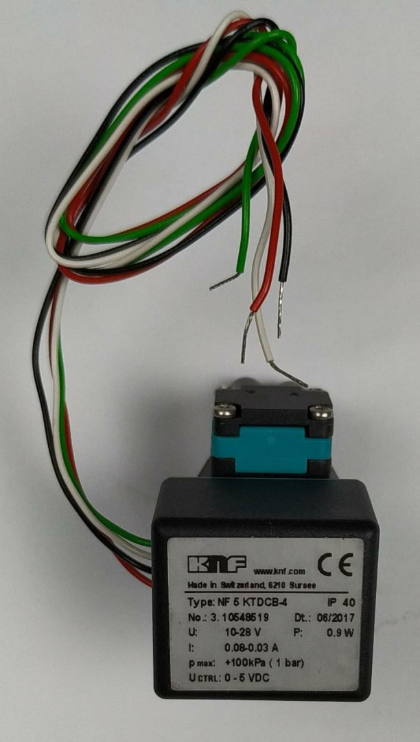 Мембранный насос NF 5 RTDCB-4