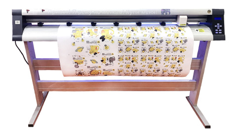 Режущий плоттер VOLK MC 1,5 м – фото 3