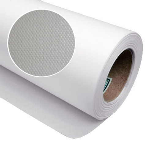 Холст для печати натуральный DLC глянцевый, 350г/м2, 1,27x18м