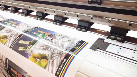 Принтер широкоформатный VOLK 1601 (XP600) 1,6 м, экосольвентный, сублимационный, интерьерный – фото 5