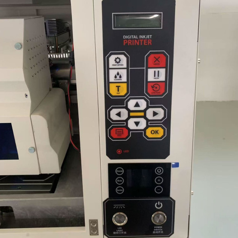 ДТФ-комплекс VOLK серии САЙНСТАР 0602 (3200 x 2) с шейкер-сушкой, 20 м2/ч – фото 16