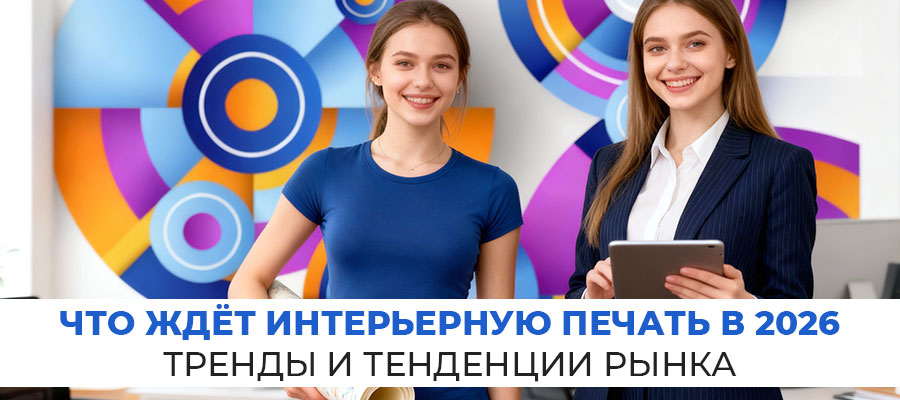 Что ждёт российский рынок фотообоев в 2026 году: от тренда к стратегии