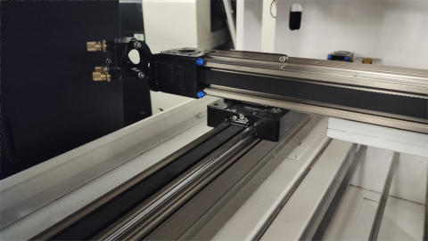 Лазерный станок PRENTO 1390 серии Про – фото 2