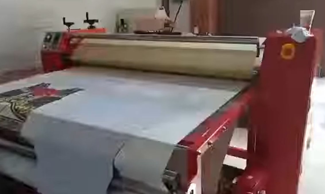 Каландр Volk 26В 1800мм