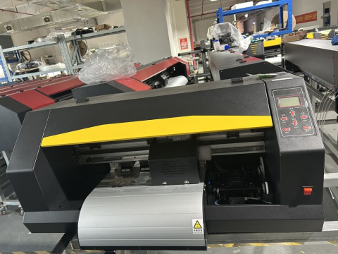 Принтер текстильный VOLK ДТФ-30 (XP600) 30 см, для ДТФ печати